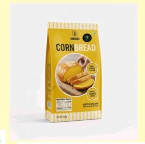 Read more about the article Corn Bread A Wholesome Rustic Delight by NKKN