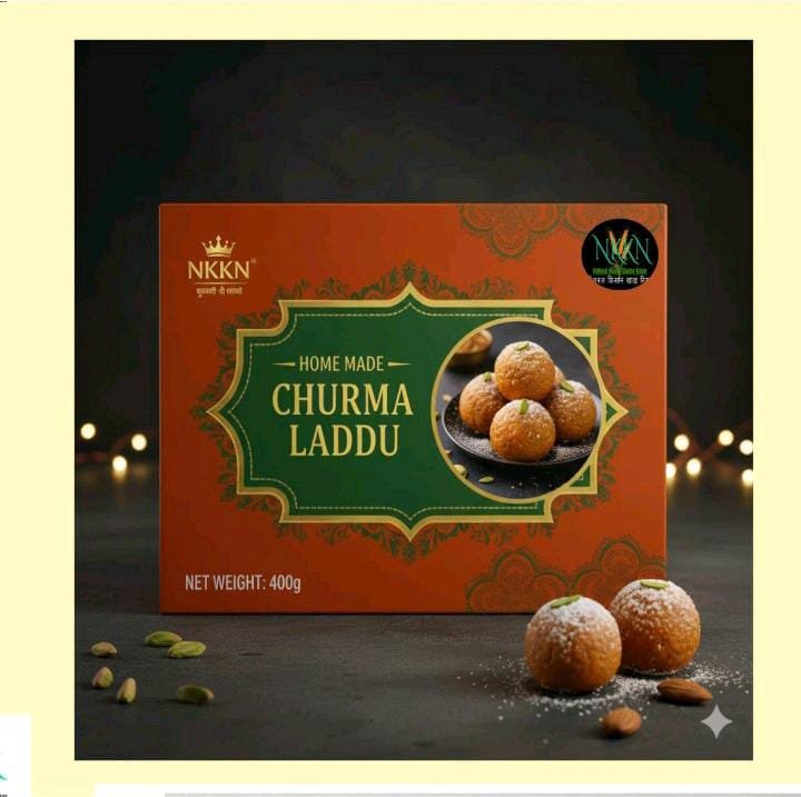 Read more about the article Churma Laddu A Royal Traditional Delight by NKKN