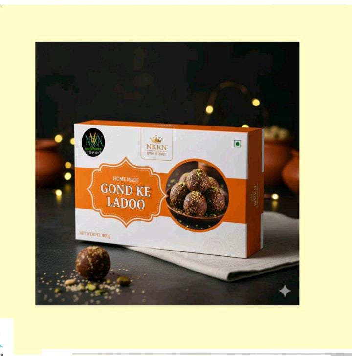 Read more about the article Gond Ke Laddu A Traditional Winter Superfood by NKKN