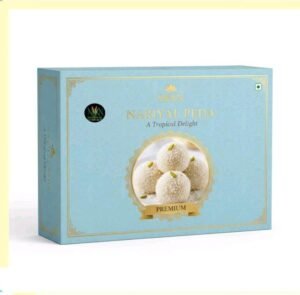 Read more about the article Nariyal Peda A Rich Coconut Delight by NKKN