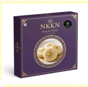 Read more about the article Malai Peda A Creamy Traditional Indian Sweet by NKKN