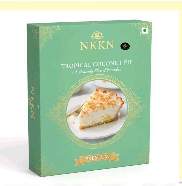 Read more about the article Tropical Coconut Pie A Creamy Island-Inspired Dessert by NNKN
