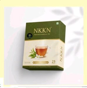 Read more about the article Premium Darjeeling Tea The Champagne of Teas by NKKN