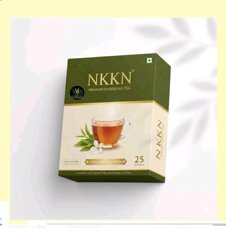 Read more about the article Premium Darjeeling Tea The Champagne of Teas by NKKN