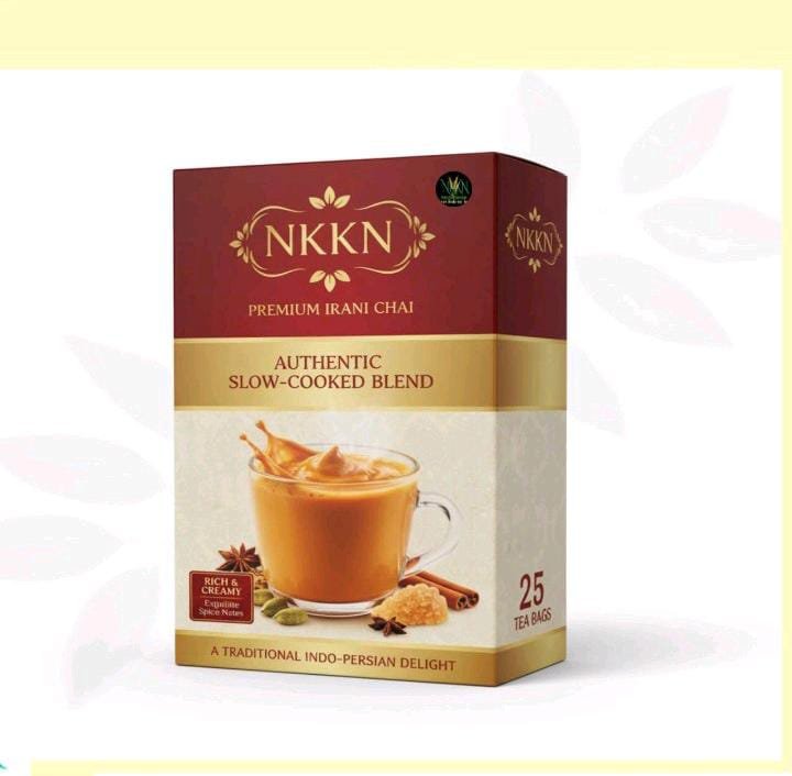 Read more about the article Premium Irani Chai A Timeless Cup of Comfort by NKKN