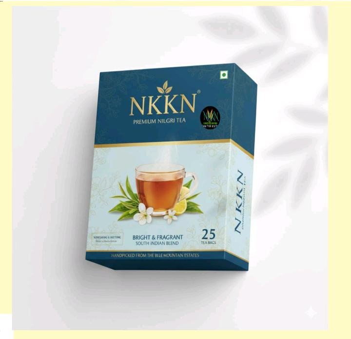 You are currently viewing Premium Nilgiri Tea The Blue Mountain Brew NKKN