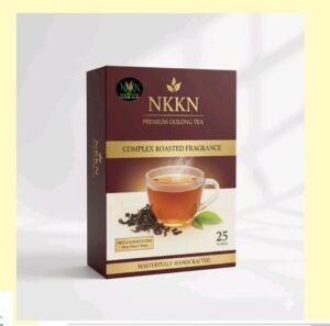 Read more about the article Premium Oolong Tea The Art of Balance NKKN
