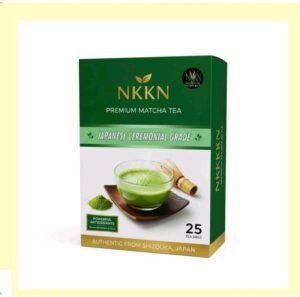 Read more about the article Premium Matcha Tea A Timeless Green Elixir by NKKN