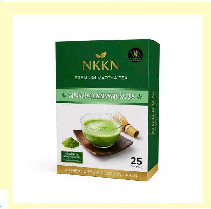 You are currently viewing Premium Matcha Tea A Timeless Green Elixir by NKKN