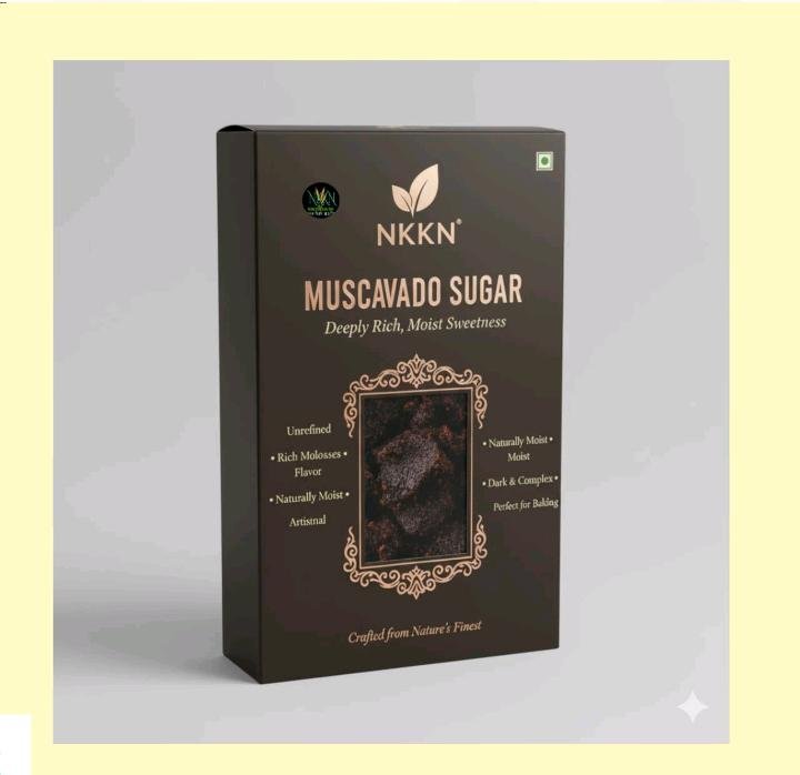 You are currently viewing Premium Muscovado Sugar The Natural Sweetness by NKKN