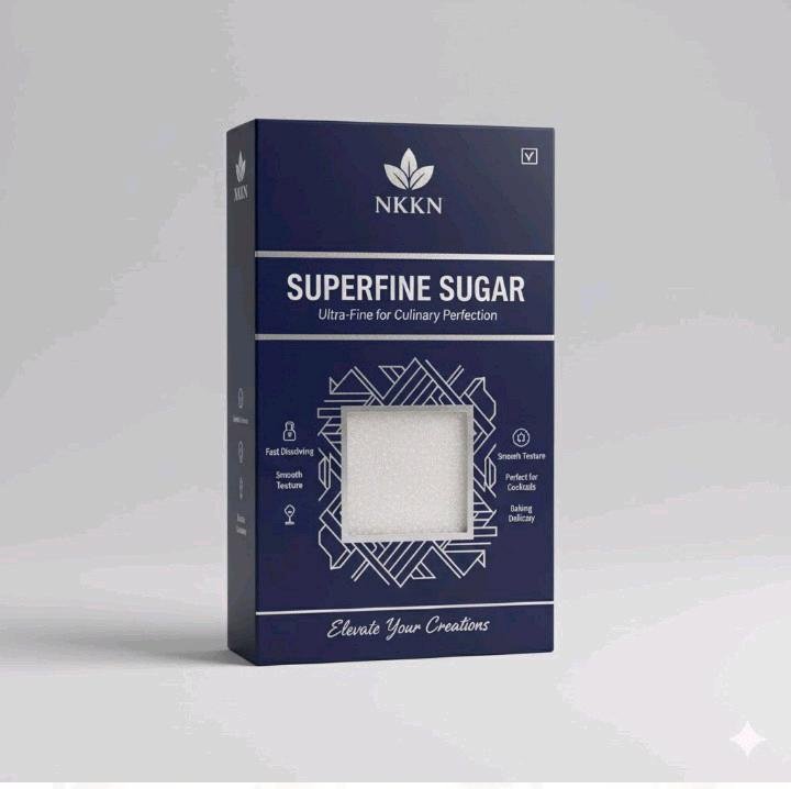 Read more about the article Superfine Sugar The Perfect Sweetening Solution by NKKN