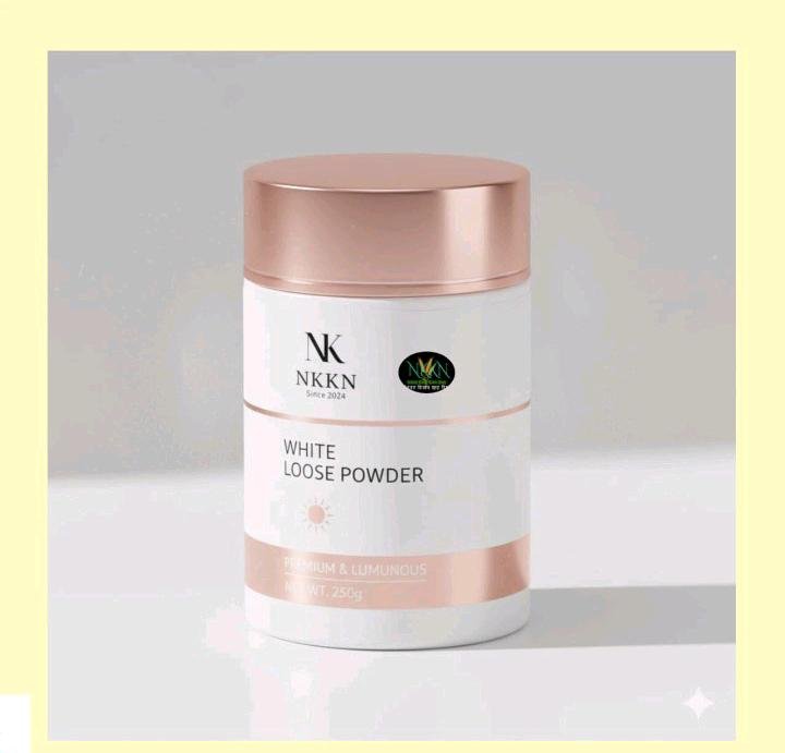 Read more about the article White Loose Powder The Ultimate Guide by NKKN