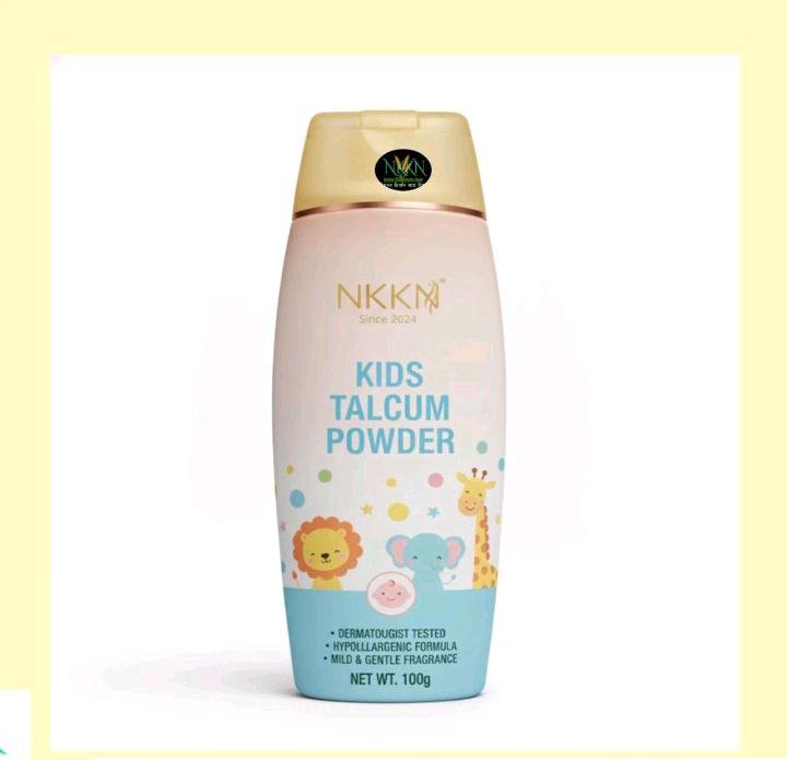 You are currently viewing Kid Talcum Powder The Gentle Care Your Child Deserves NKKN