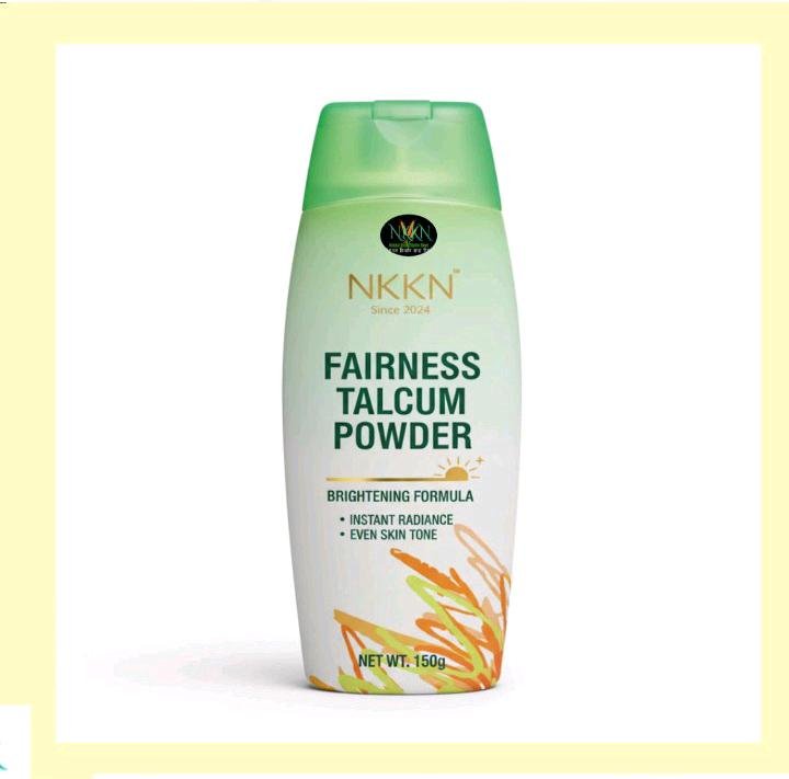 You are currently viewing Fairness Talcum Powder A Complete Guide to Radiant and Fresh Skin NKKN
