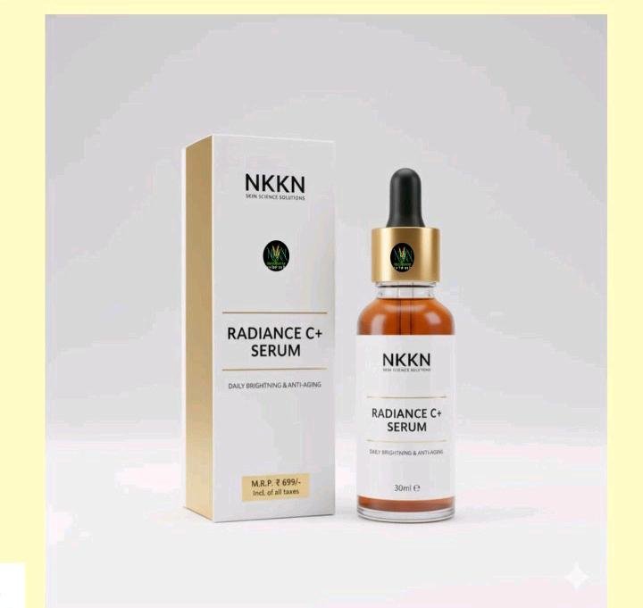 You are currently viewing NKKN Red Lens C Plus Serum The Ultimate Glow-Boosting Skincare Essential