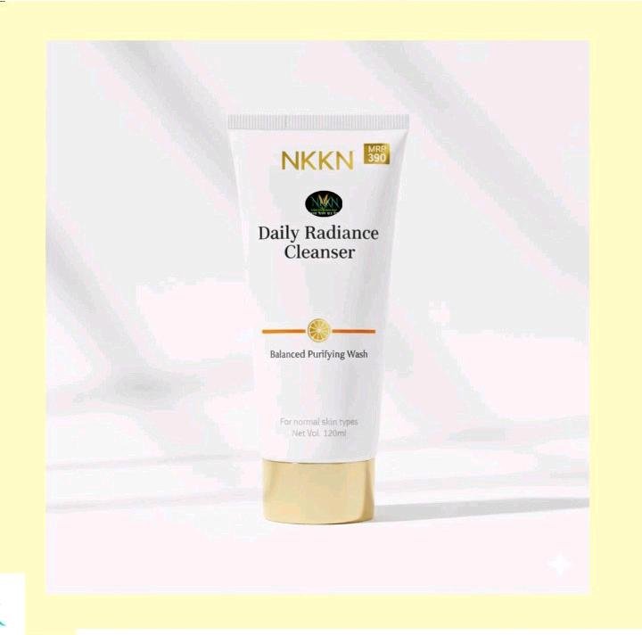 You are currently viewing NKKN Micellar Aqua Cleanse The Perfect Daily Cleansing Solution for Fresh and Healthy Skin