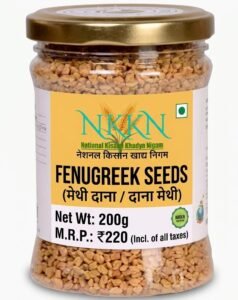 Read more about the article NKKN Brand Fenugreek Seeds: A Natural Superfood for Everyday Wellness