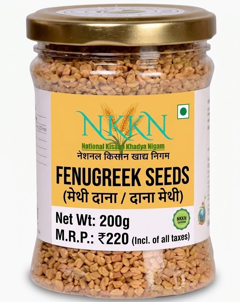 Read more about the article NKKN Brand Fenugreek Seeds: A Natural Superfood for Everyday Wellness