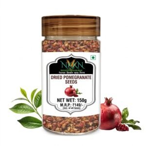 Read more about the article NKKN Brand Dried Pomegranate Seeds – A Flavorful Treasure of Health and Taste
