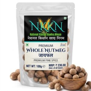 Read more about the article NKKN Brand Premium Whole Nutmeg – A Flavorful Treasure for Every Kitchen