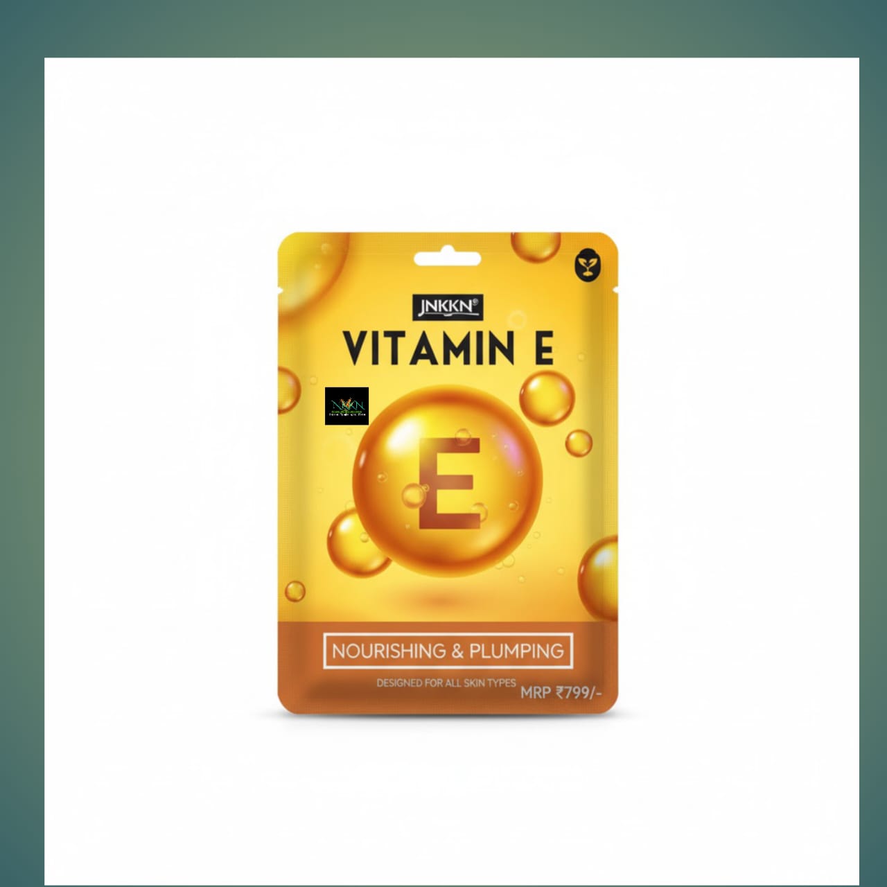 You are currently viewing NKKN Brand Vitamin C Sheet Mask – Brighten, Hydrate & Refresh Your Skin Naturally